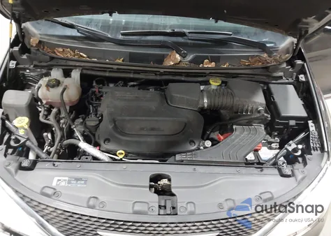 2019 Chrysler Pacifica Touring L из США, поврежденный, VIN 2C4RC1BGXKR715410